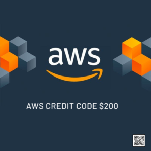$200 AWS Credit Code
