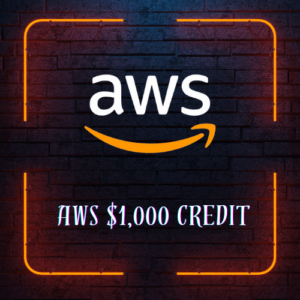 buy aws credit $1,000