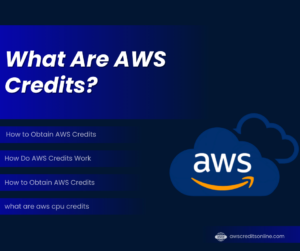 What Are AWS Credits